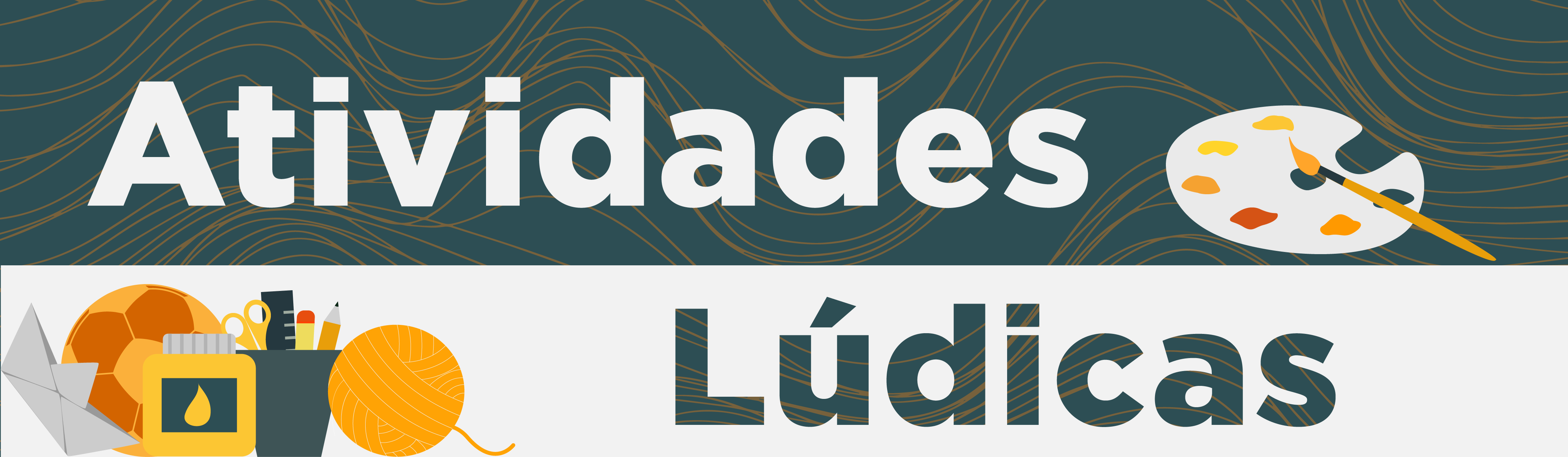 Atividades lúdicas